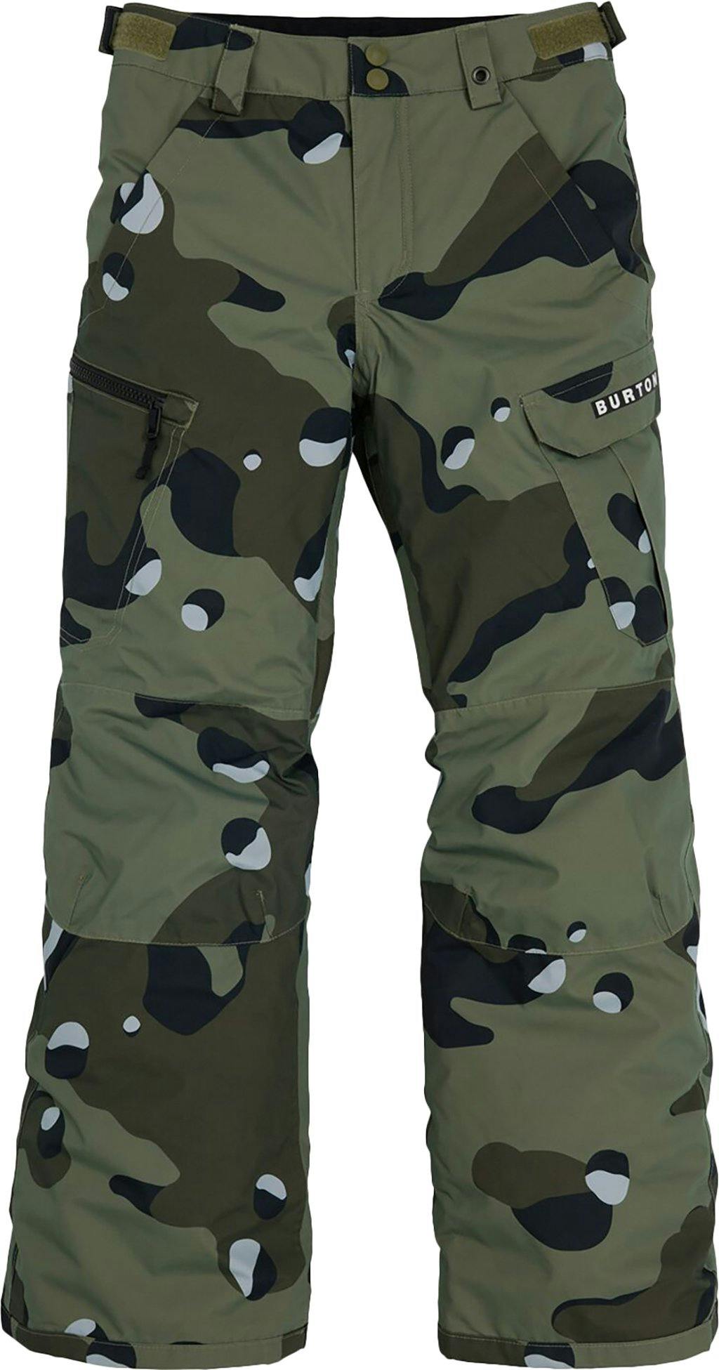 Product gallery image number 1 for product Exile Cargo Pant - Boys