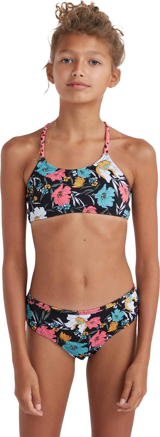 Numéro de l'image de la galerie de produits 3 pour le produit Ensemble bikini Tropics - Fille