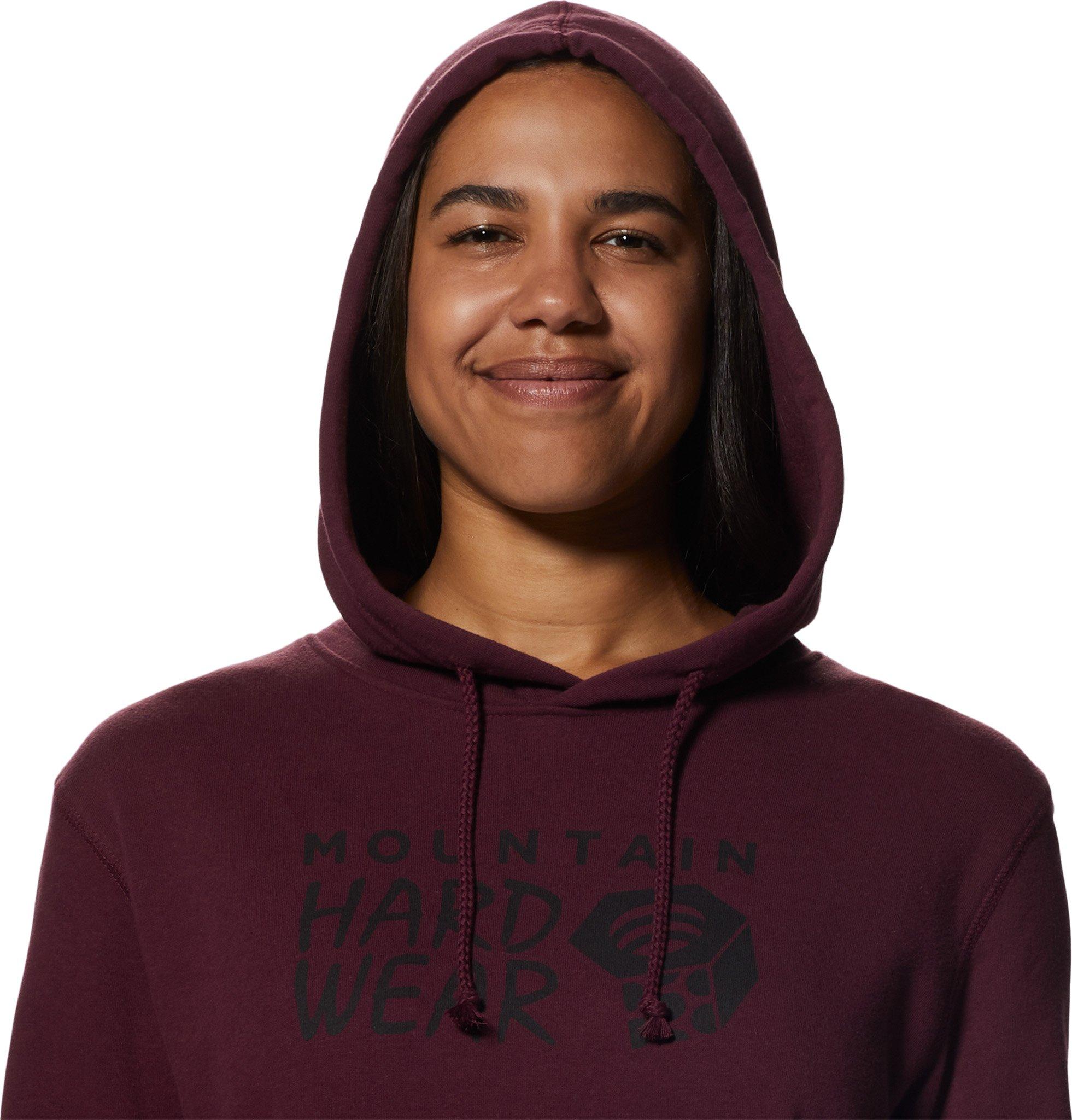 Product gallery image number 5 for product MHW Logo Pullover Hoody - Women's