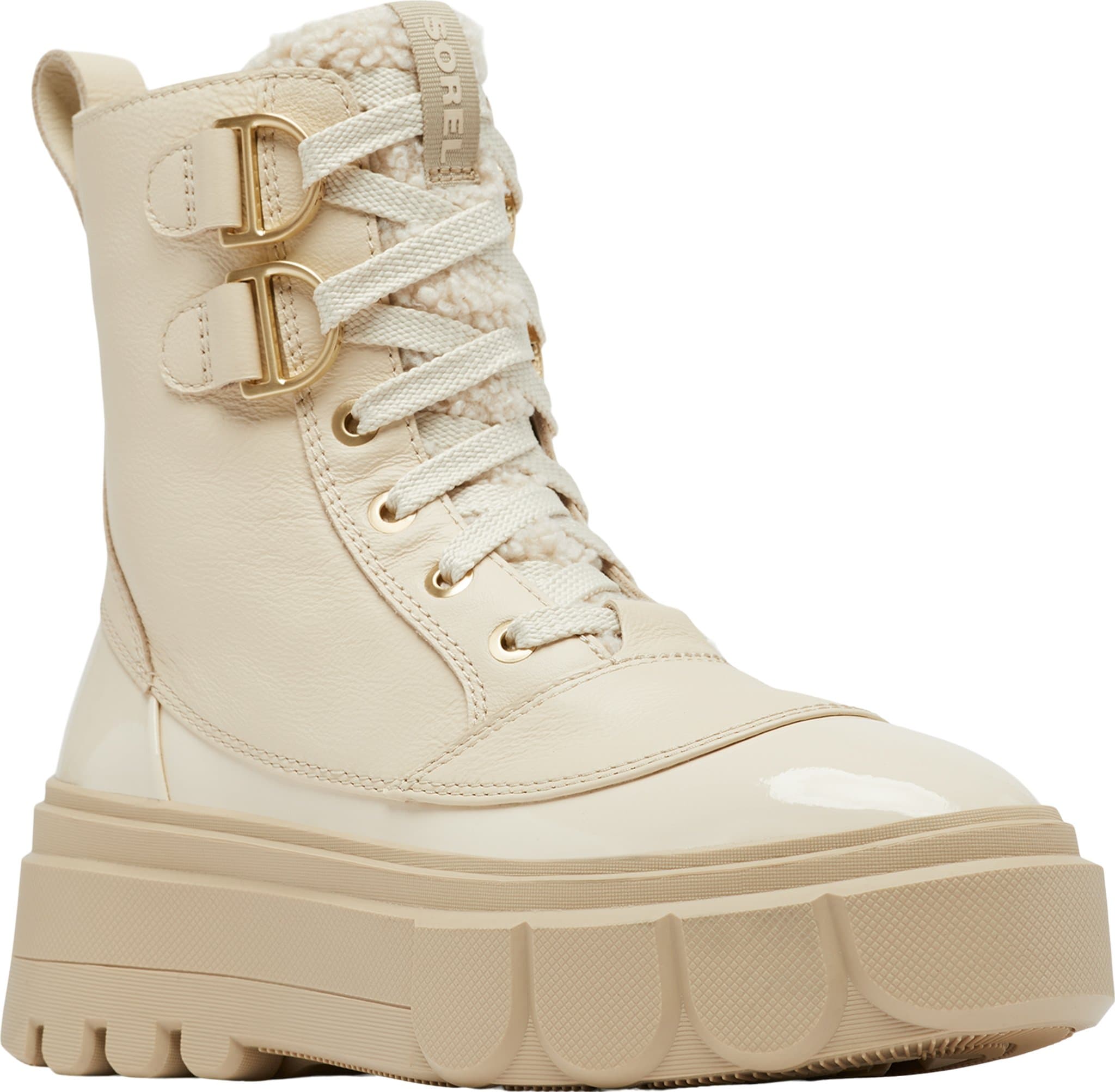 Product gallery image number 8 for product Caribou X Lace Waterproof Cozy Boots - Women's