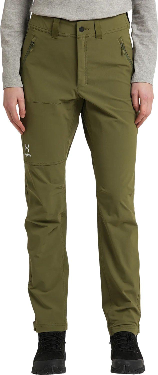 Numéro de l'image de la galerie de produits 8 pour le produit Pantalon coupe ajustée coquille souple Morän - Femme