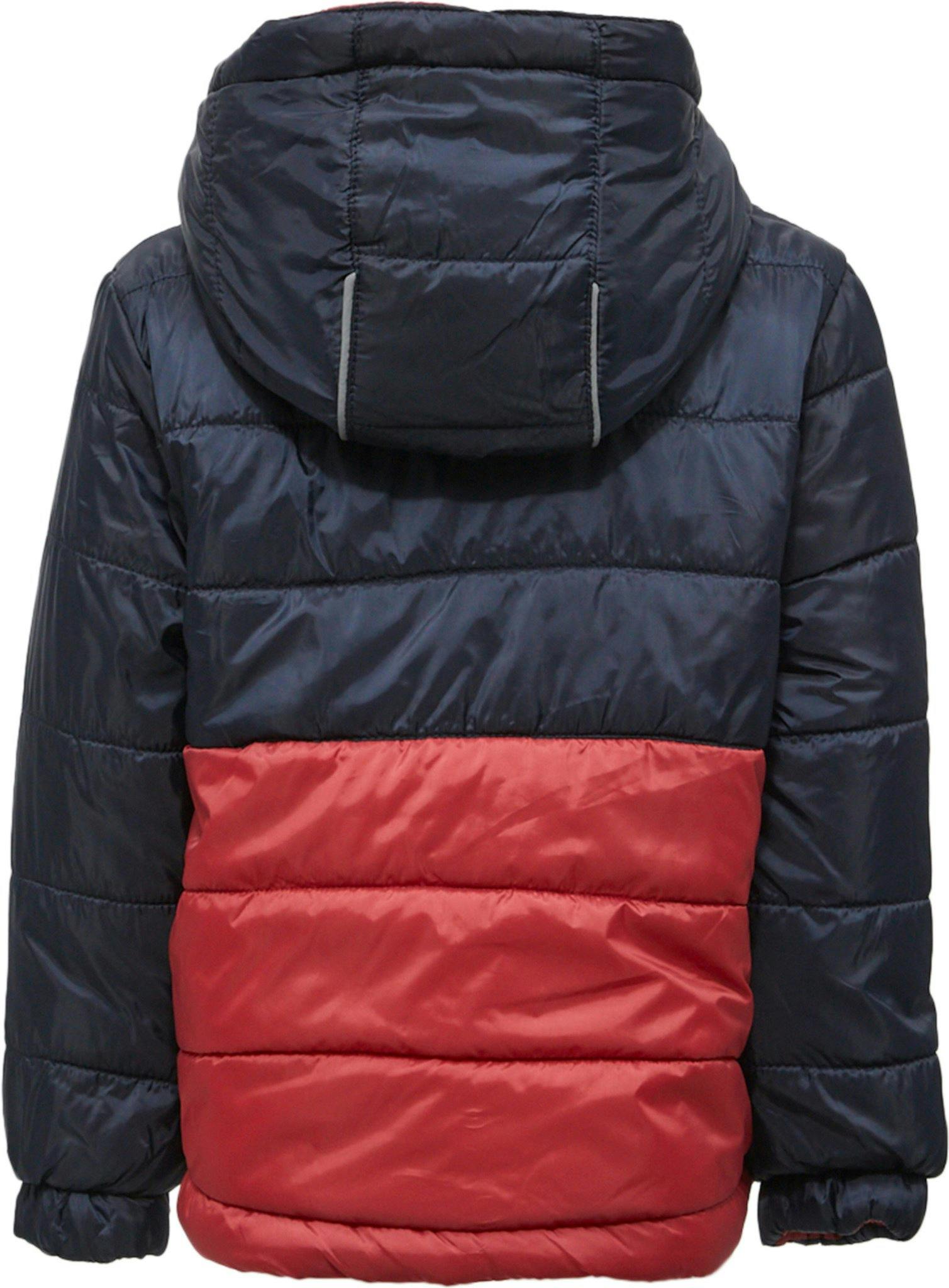 Product gallery image number 4 for product Reversible Woven Jacket - Baby
