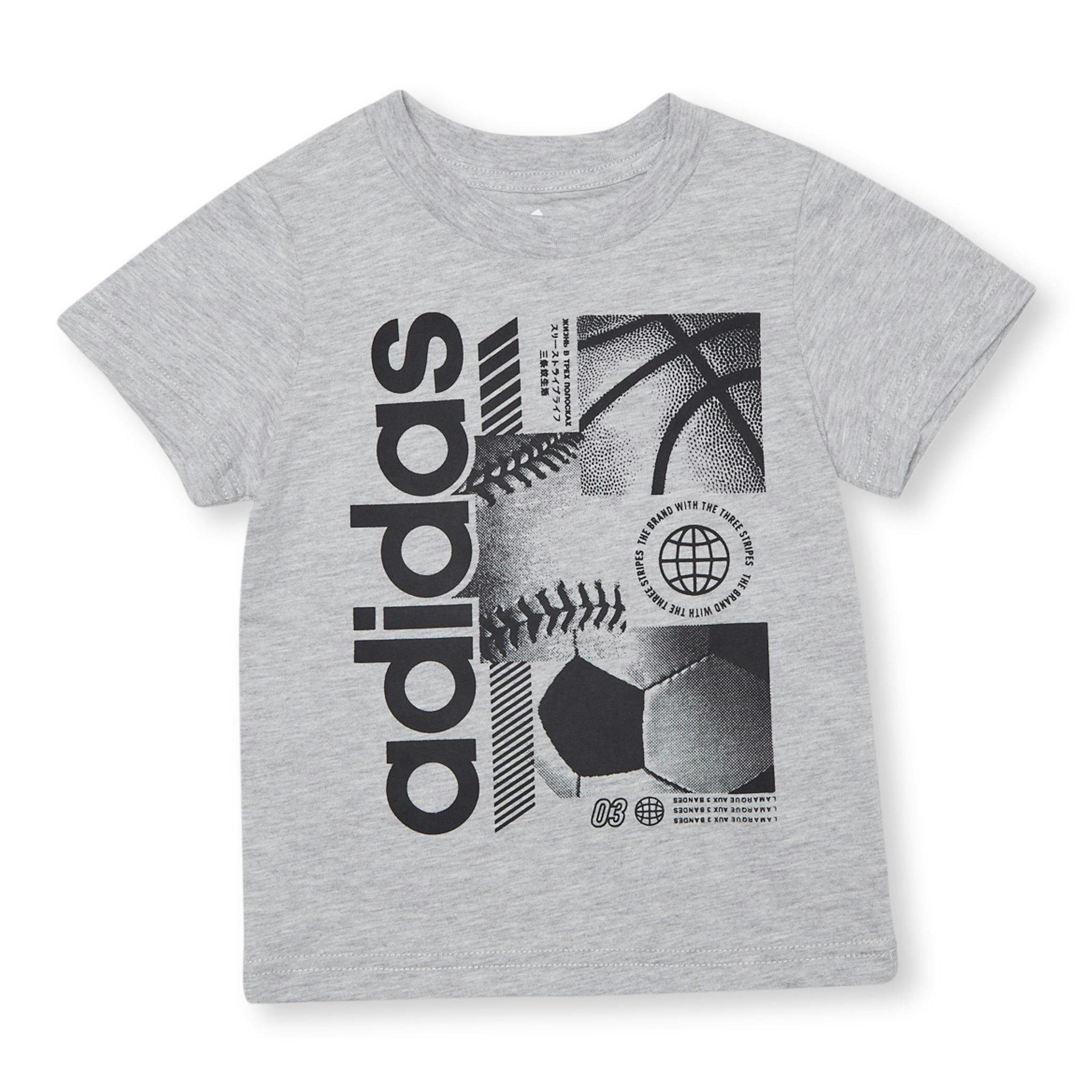 Image de produit pour T-shirt chiné Multi-Sport - Garçon