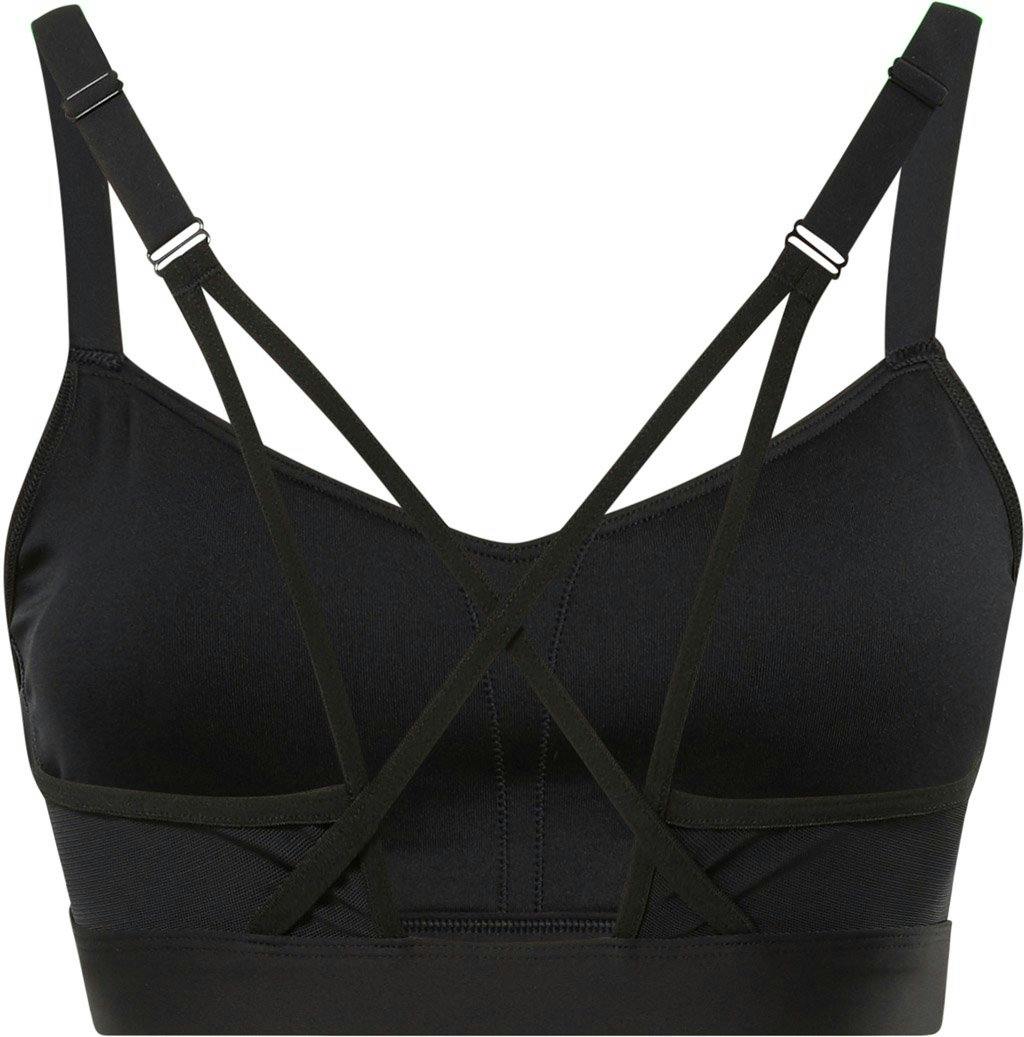 Product gallery image number 3 for product Lux Strappy Sports Bra - Women's