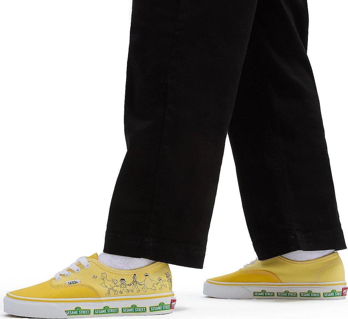 Product gallery image number 5 for product Vans X Sesame Street Authentic Shoes - Unisex