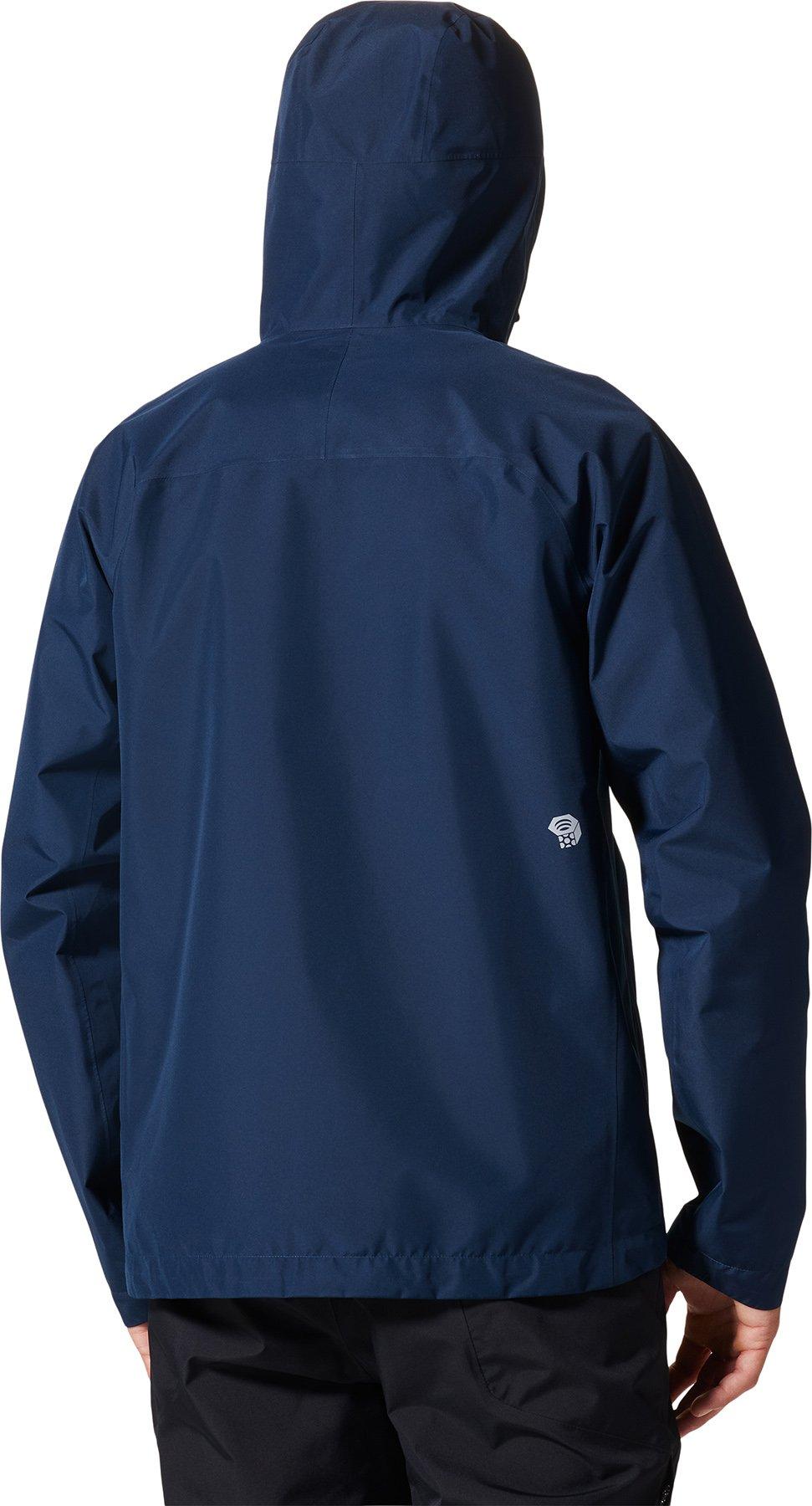 Product gallery image number 3 for product Exposure/2 Gore-Tex Paclite Jacket - Men's