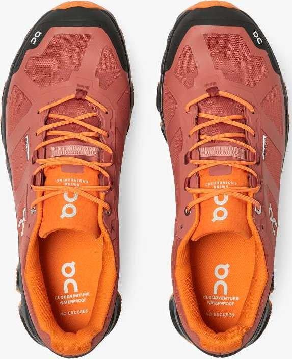 Product gallery image number 6 for product Cloudventure Waterproof Running Shoes - Men's