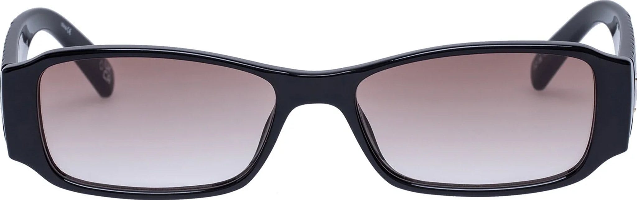 Product gallery image number 1 for product Tres Gauche Black Sunglasses - Unisex