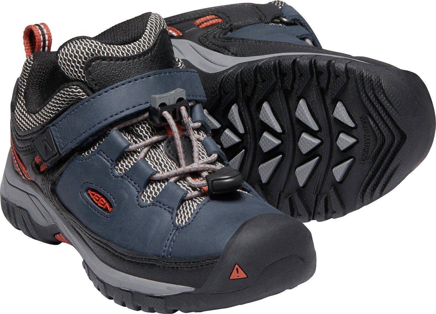 Product gallery image number 5 for product Targhee Low Waterproof Shoes - Little Kids