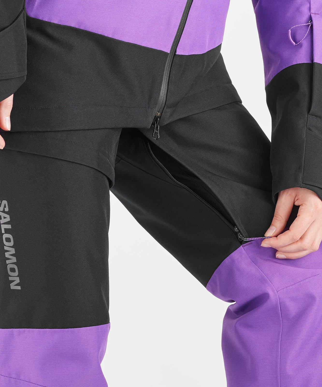 Product gallery image number 6 for product Bashley Puff Ski Pants - Women's