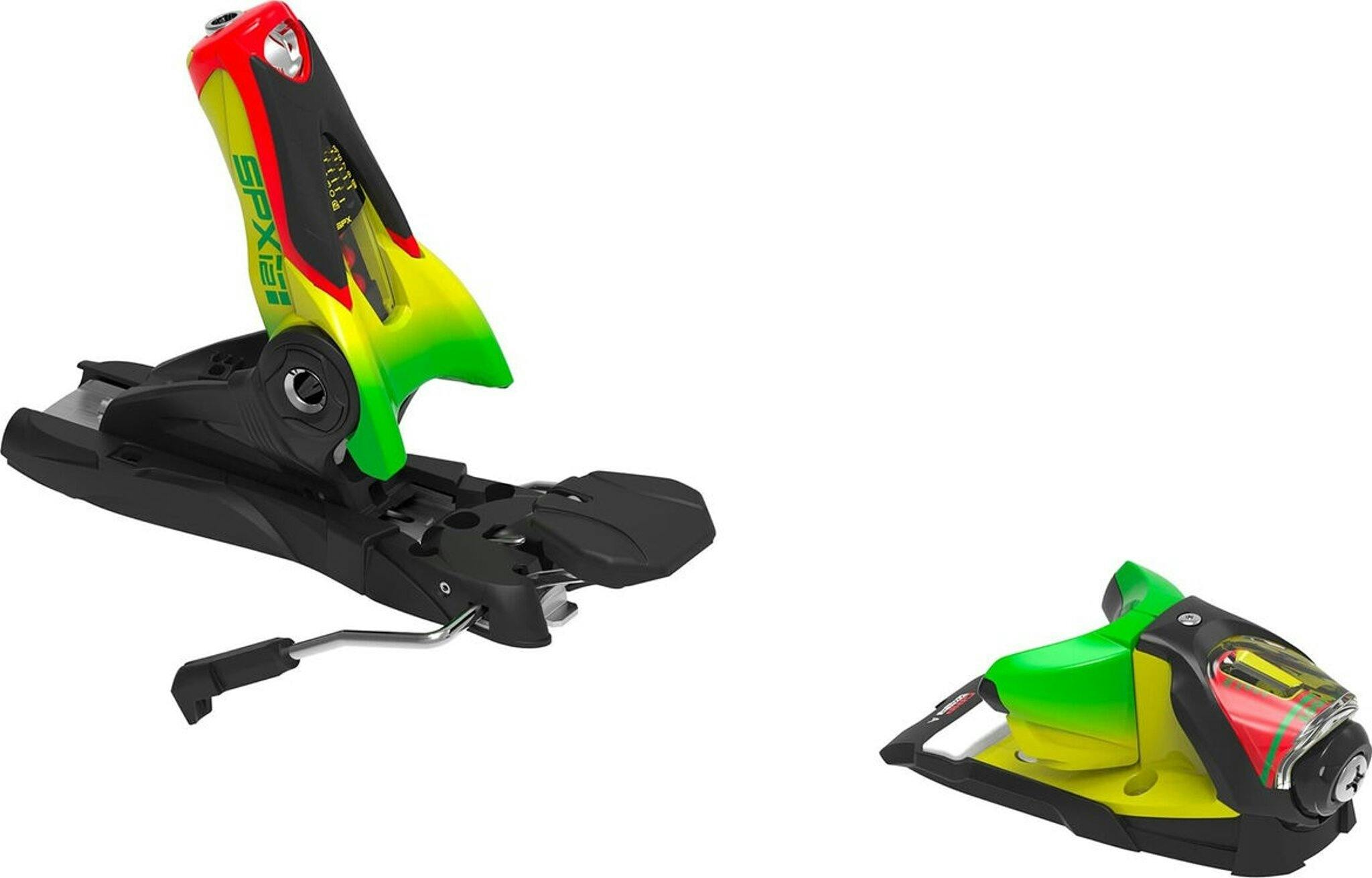 Image de produit pour Fixations de ski alpin All Mountain Free Forza 3.0 SPX 12 GW B100