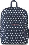 Colour: Dark Denim Polka Dot