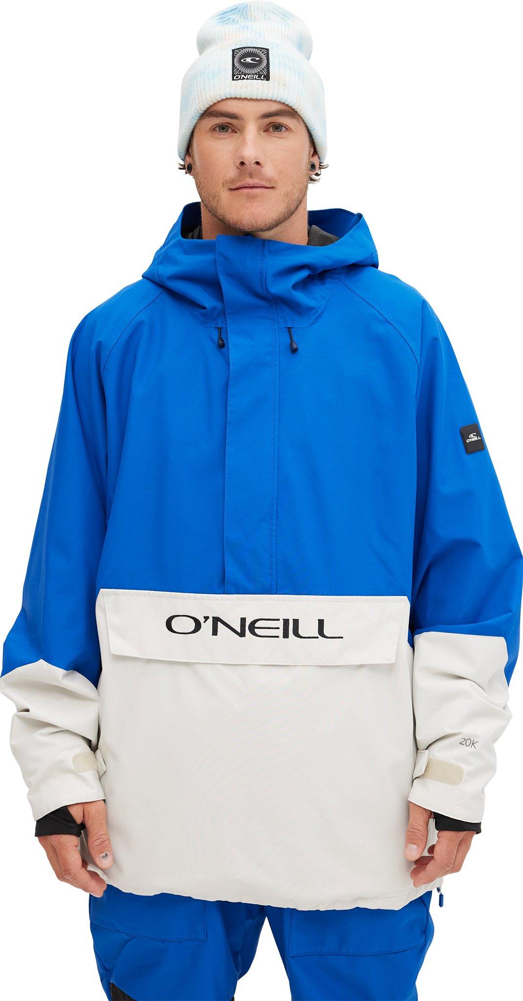 Numéro de l'image de la galerie de produits 1 pour le produit Manteau anorak O'Riginal - Homme