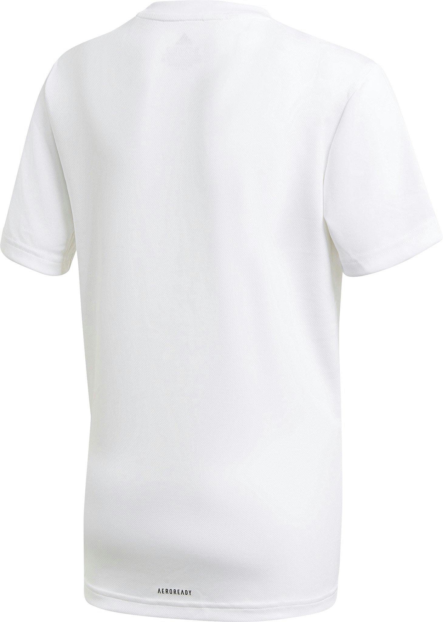 Product gallery image number 4 for product Designed 2 Move Big Logo Tee - Boys