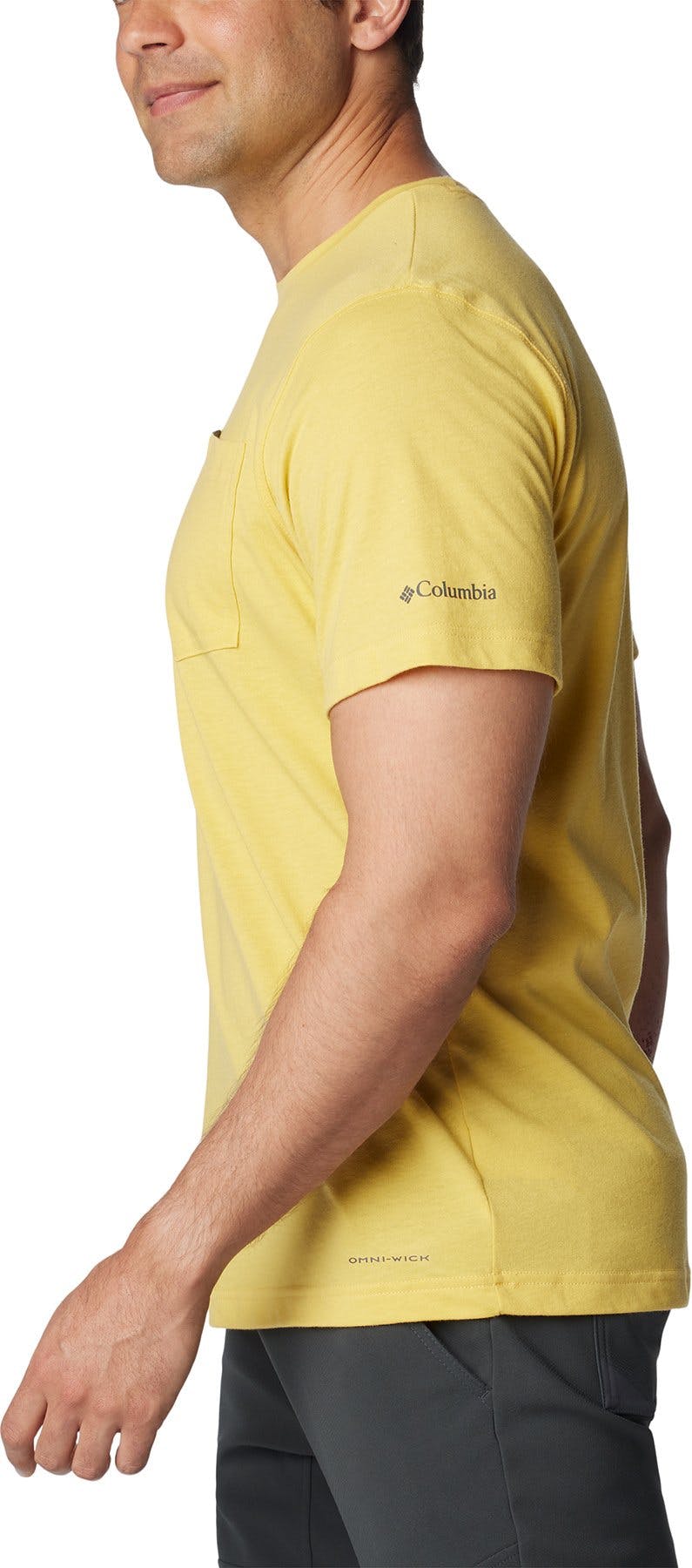 Numéro de l'image de la galerie de produits 3 pour le produit T-shirt à poche Thistletown Hills - Homme
