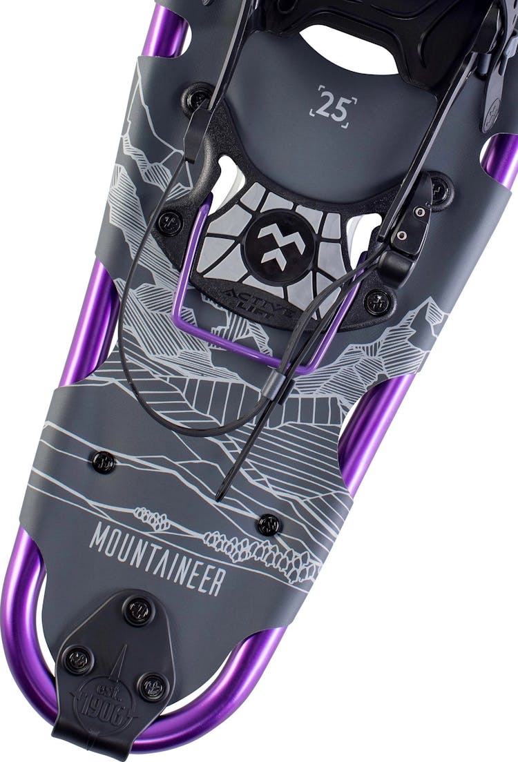 Product gallery image number 8 for product Mountaineer 30 In Snowshoes - Women's