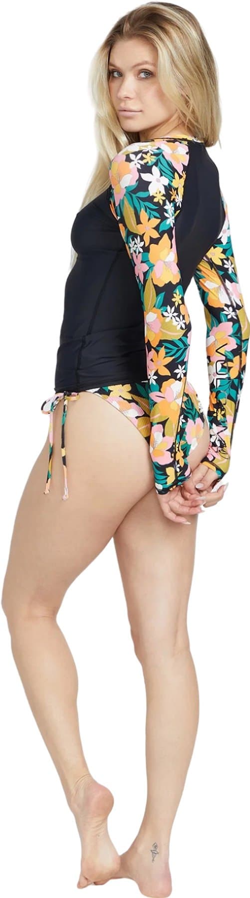 Numéro de l'image de la galerie de produits 2 pour le produit Maillot de surf FPRUV 50 Had Me At Aloha - Femme