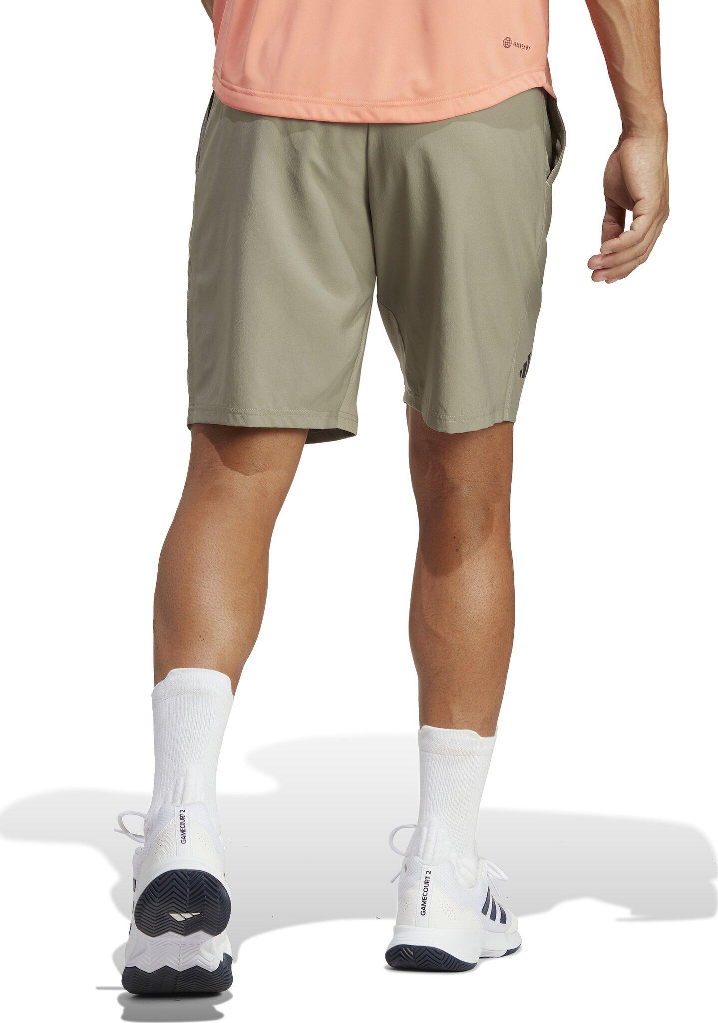 Product gallery image number 6 for product Club 3-Stripes Tennis Shorts - Men's