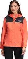 Colour: TNF Black - Coral Sunrise