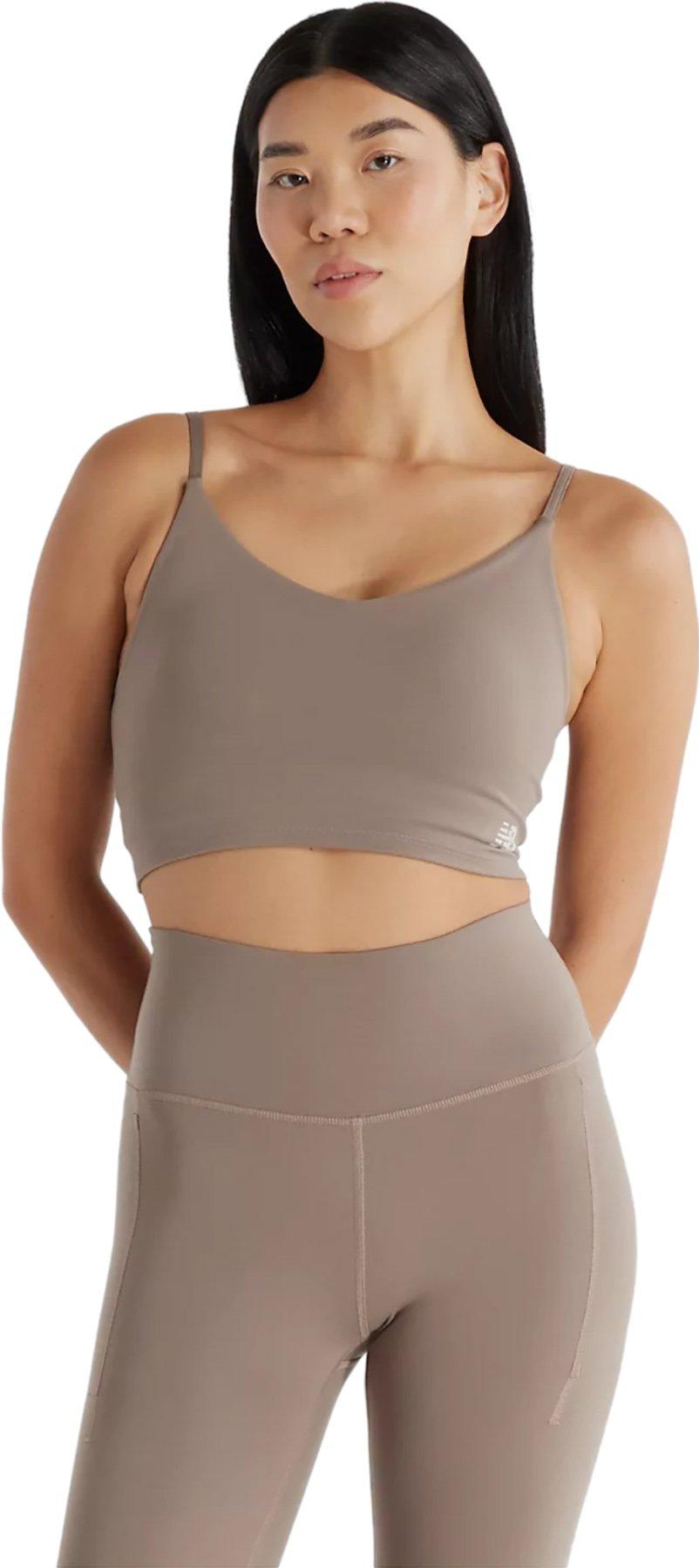 Image de produit pour Soutien-gorge de sport à maintien léger NB Harmony - Femme