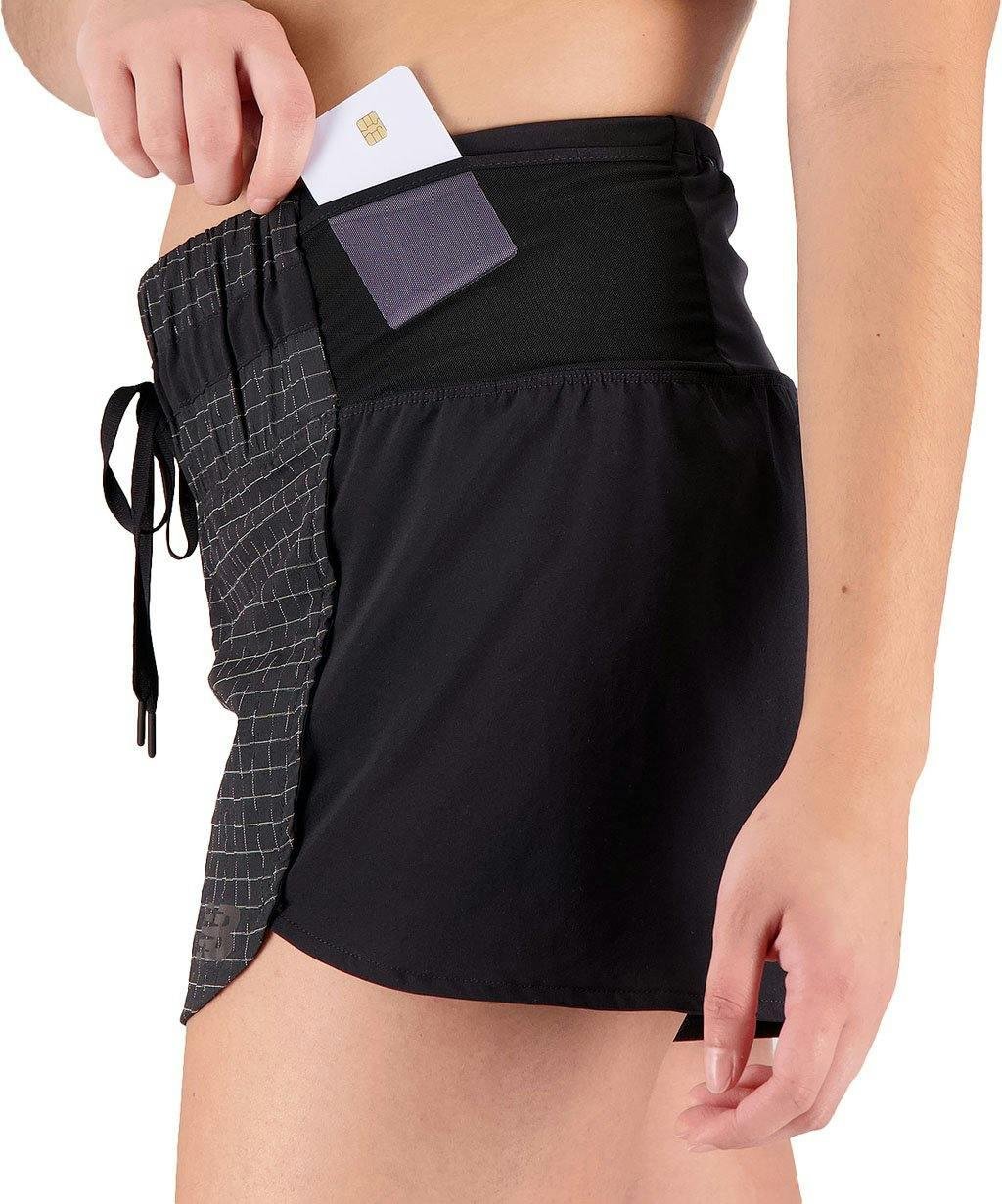 Product gallery image number 6 for product Impact Run Luminous Short - Women's