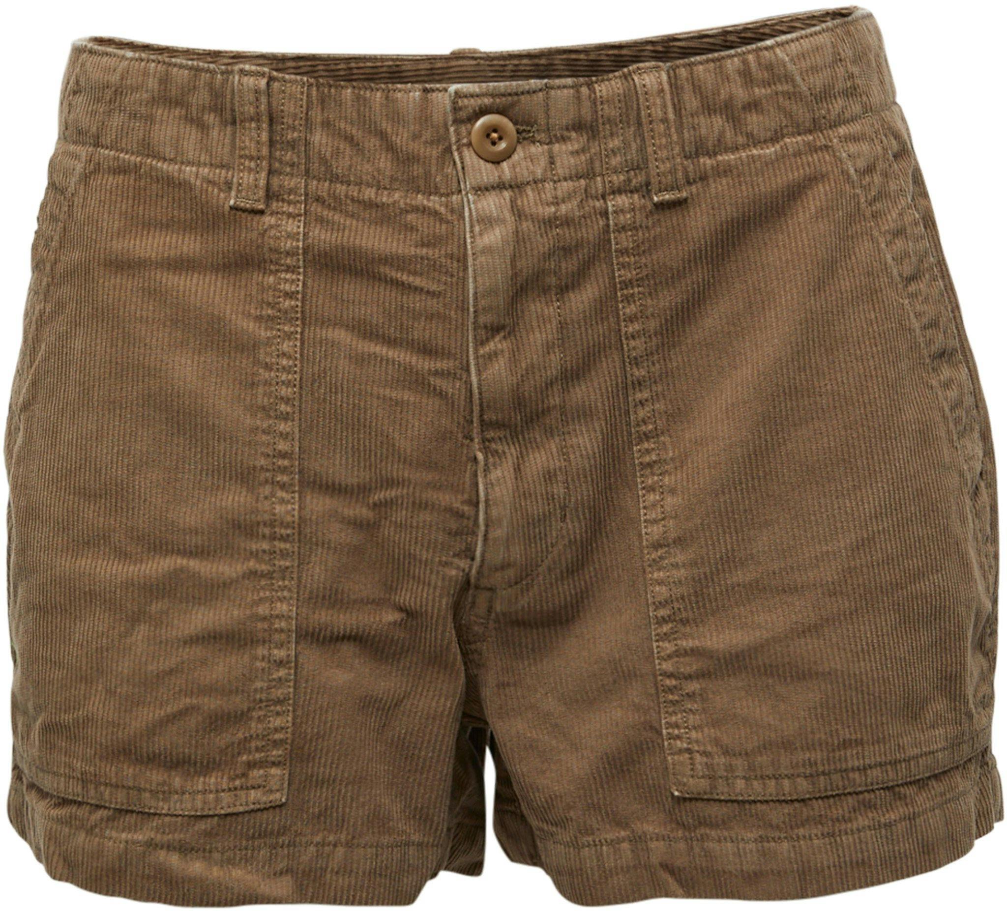 Image de produit pour Shorts Seventyseven Cord - Femme