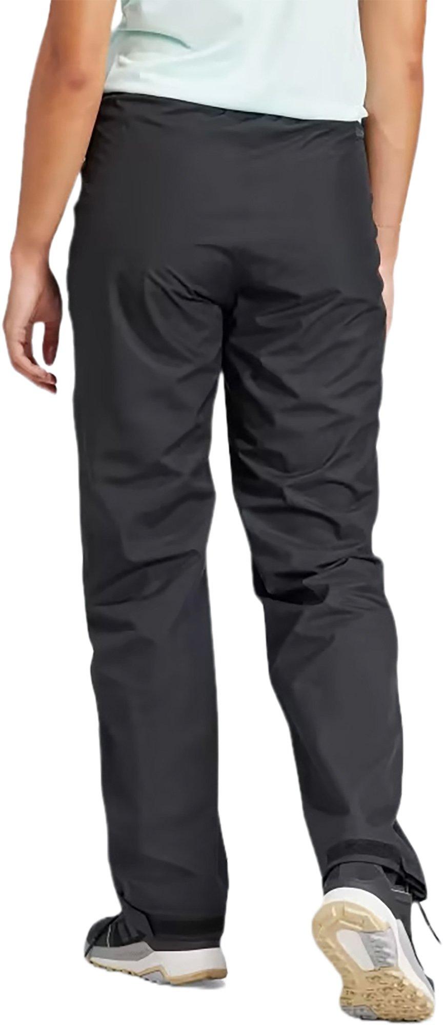 Product gallery image number 2 for product Terrex Multi RAIN.RDY 2-Layer Rain Pants - Women's