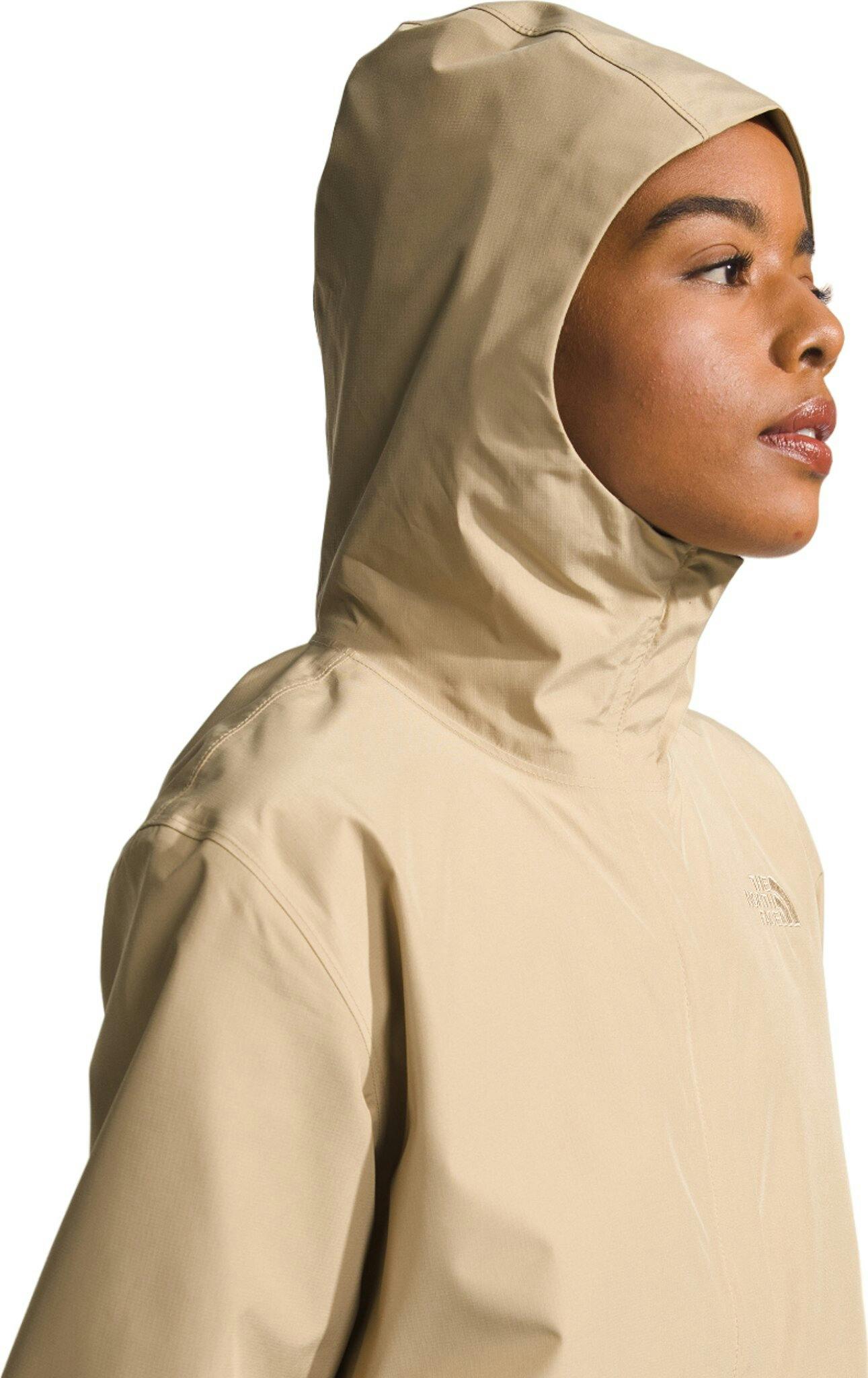 Numéro de l'image de la galerie de produits 5 pour le produit Parka de pluie Daybreak - Femme