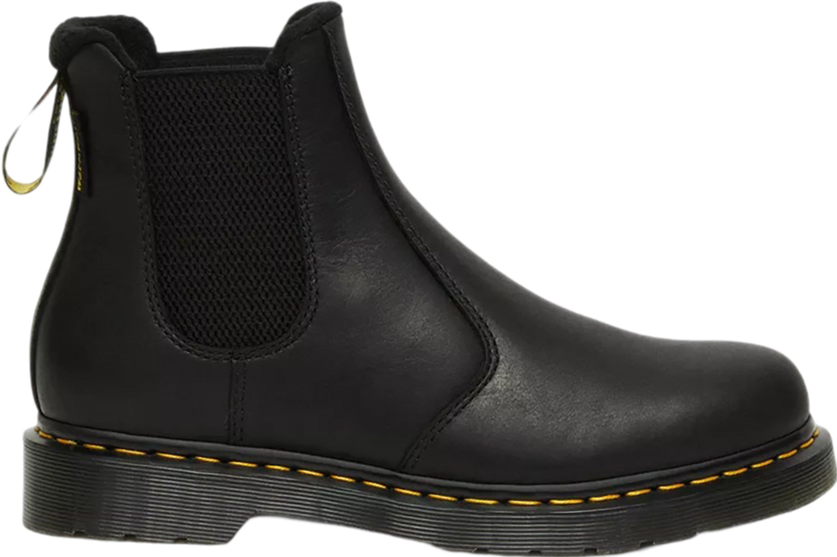 Numéro de l'image de la galerie de produits 11 pour le produit Bottes Chelsea en cuir Warmwair 2976 - Unisexe