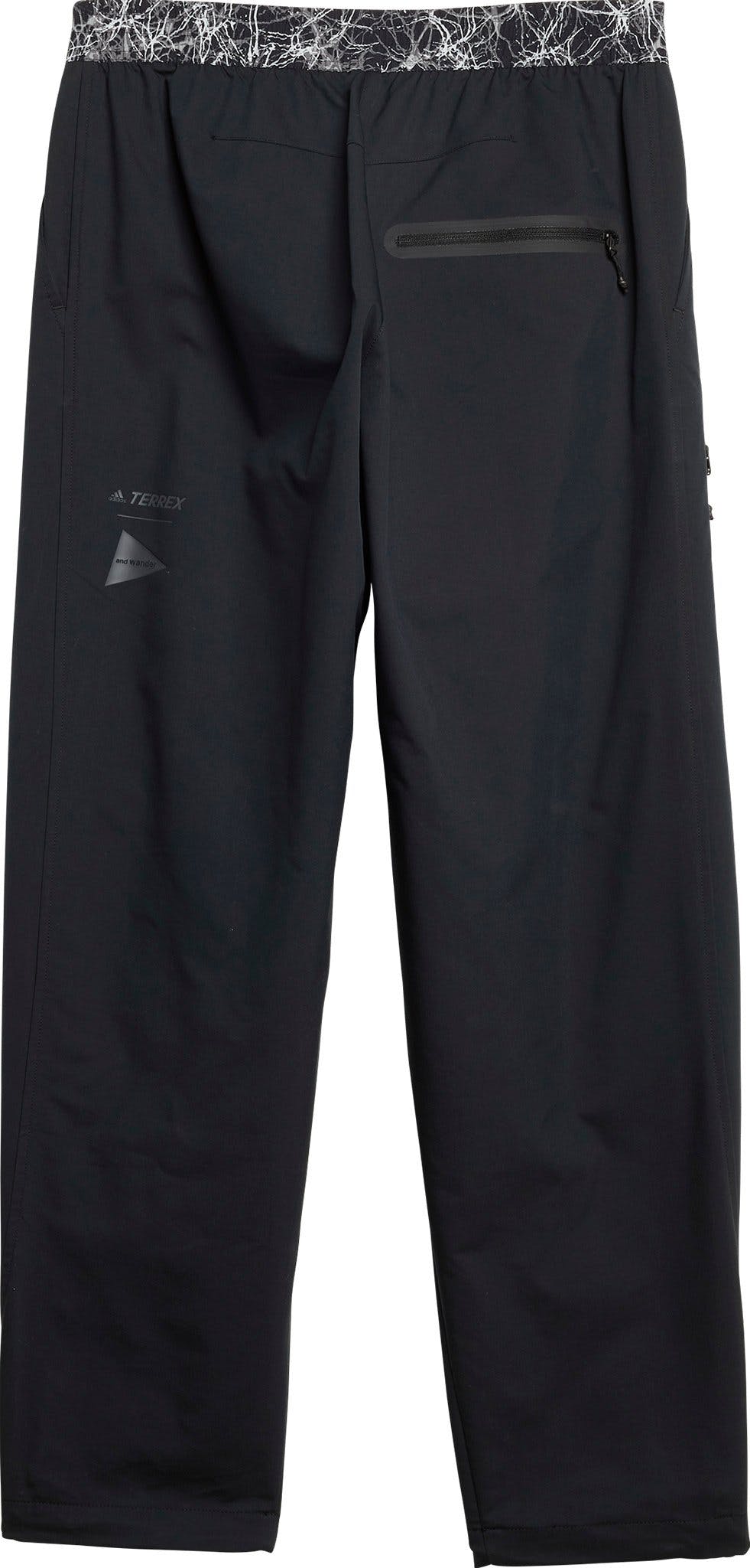 Product gallery image number 2 for product Terrex x And Wander Trousers - Women's