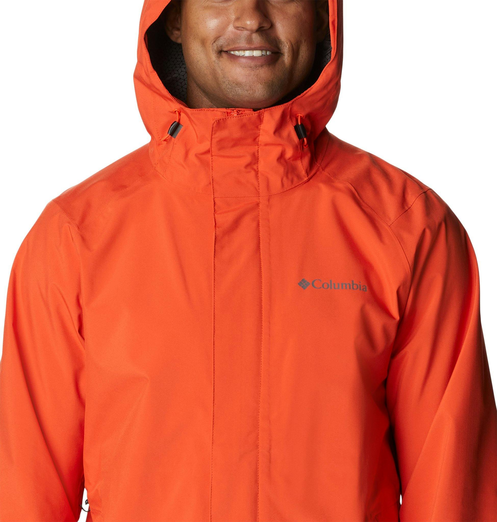 Product gallery image number 4 for product Earth Explorer Shell Jacket - Men's