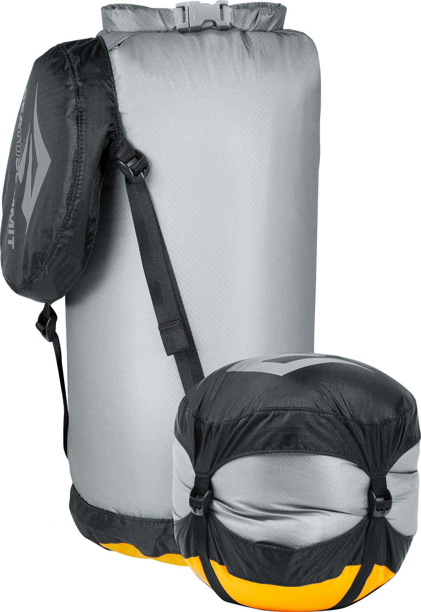Product gallery image number 1 for product Ultra-Sil Compression Dry Sack 10L