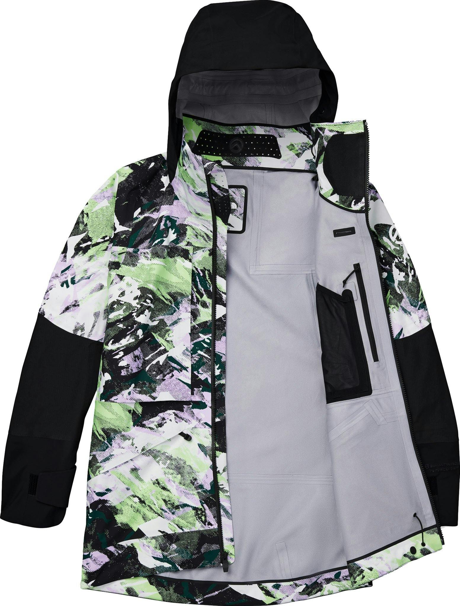 Product gallery image number 2 for product Summit Verbier FUTURELIGHT Jacket - Women’s