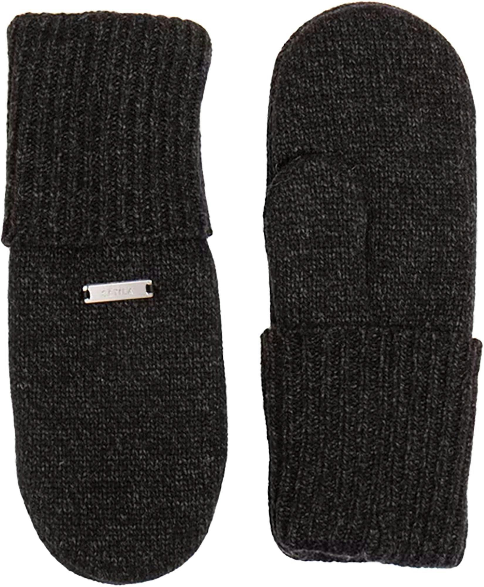 Product image for Rede Classic Ribbed Mittens - Unisex