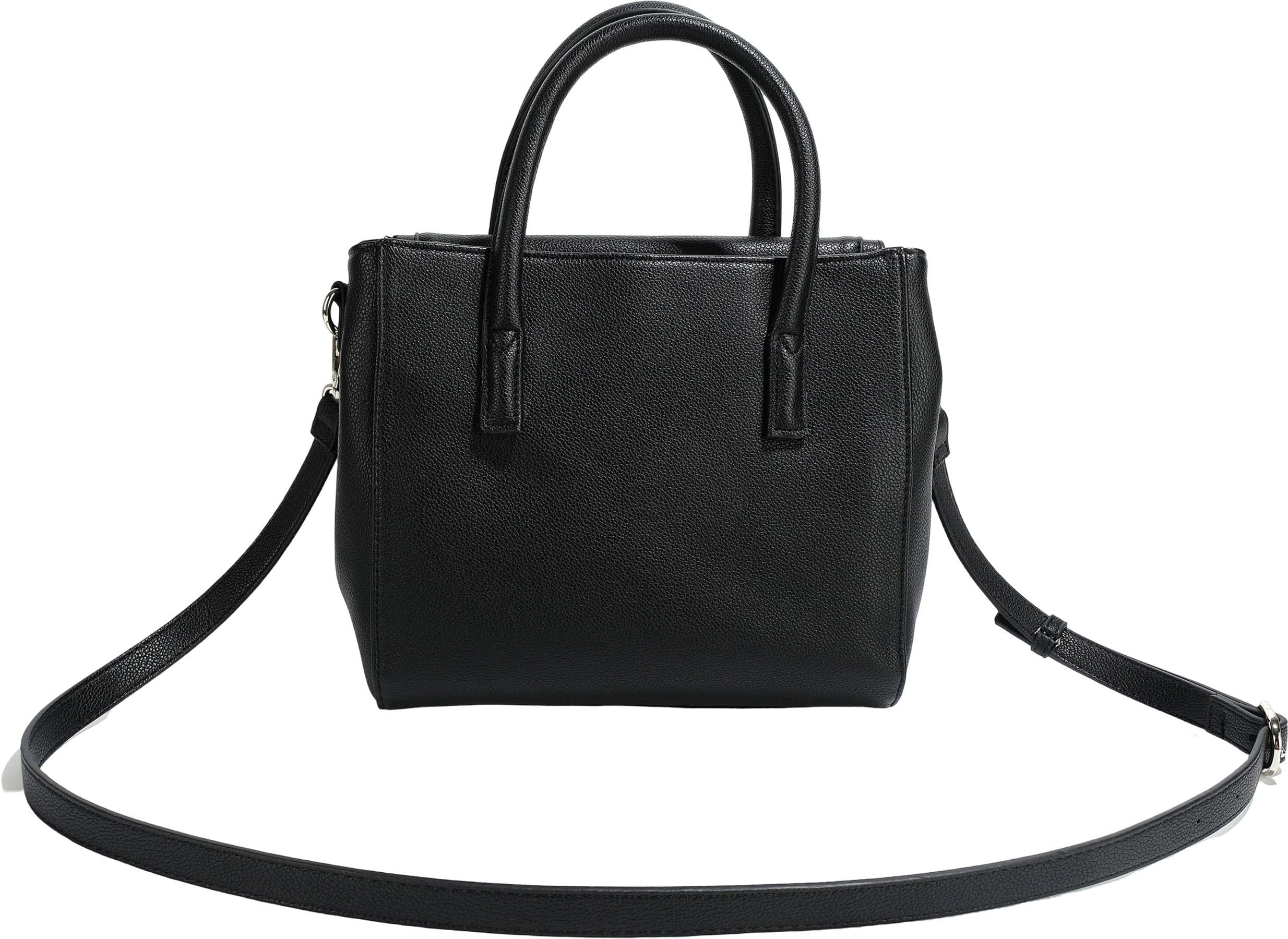 Numéro de l'image de la galerie de produits 3 pour le produit Sac à bandoulière avec poignée supérieure Press Morgan - Femme