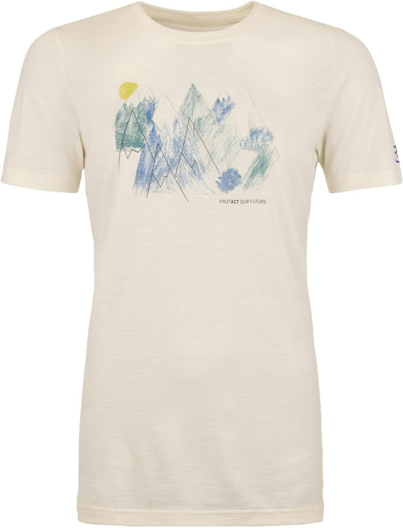 Product gallery image number 1 for product 140 Cool MTN Playground T-Shirt - Women's