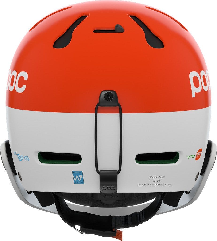 Product gallery image number 2 for product Artic SL 360 Spin Helmet - Unisex