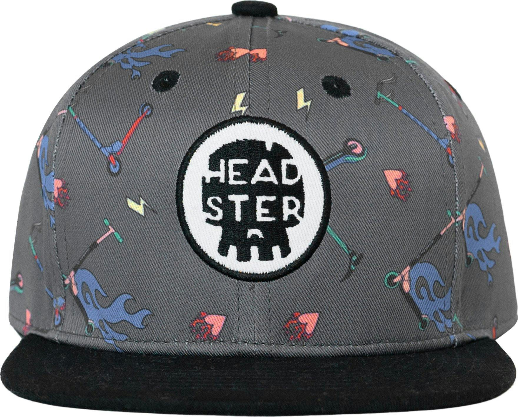 Product gallery image number 3 for product Fast Track Snapback Cap - Youth