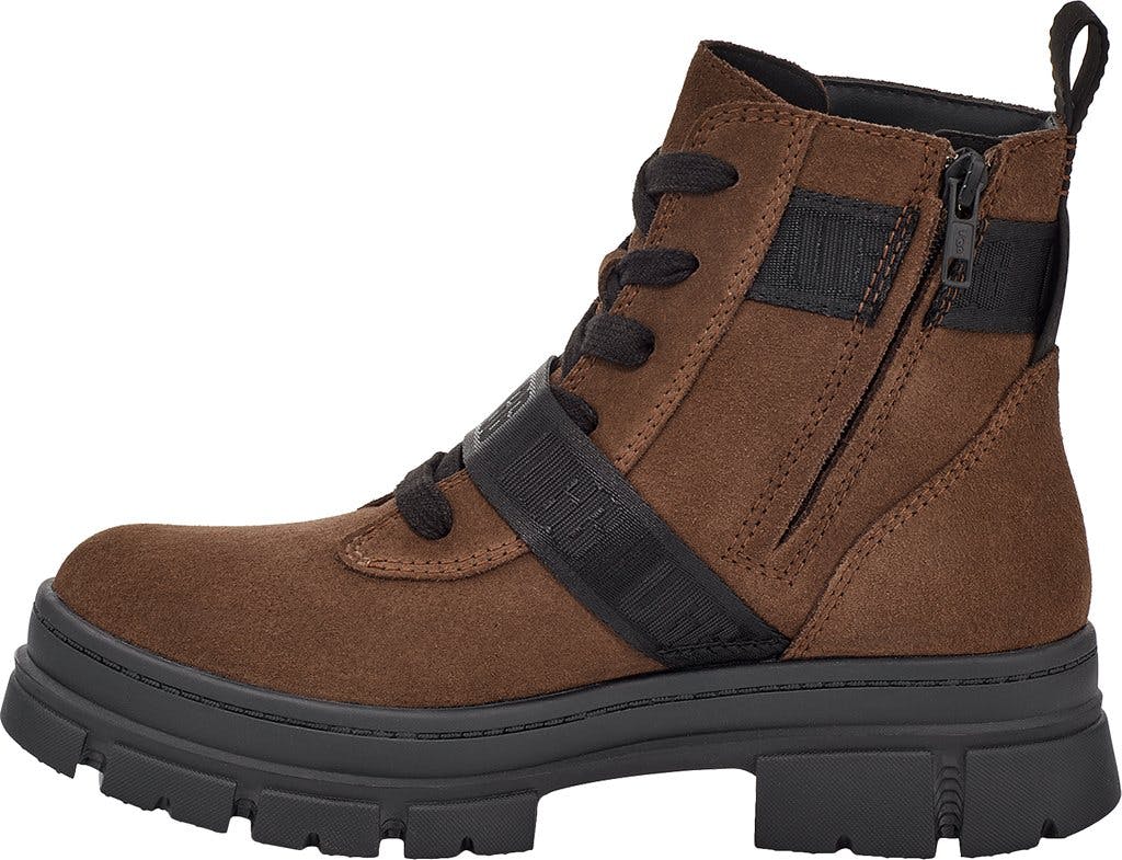 Product gallery image number 6 for product Ashton Lace Up Boots - Women's