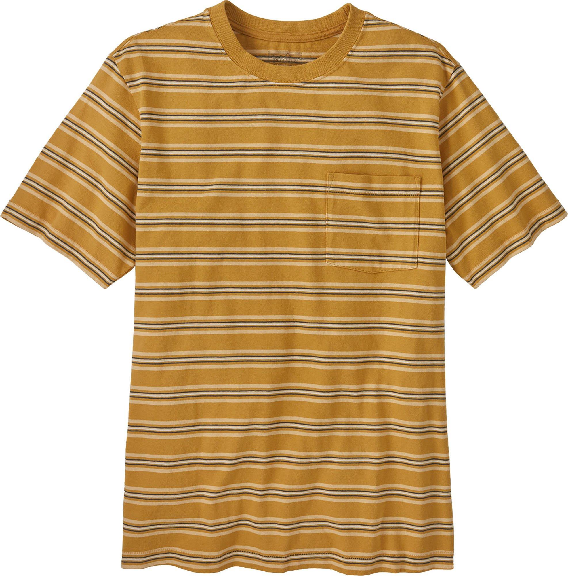 Product image for Cotton In Conversion Midweight Pocket Tee - Men's