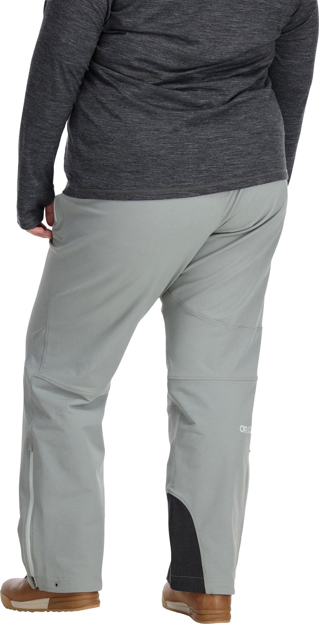 Product gallery image number 3 for product Cirque II Plus Size Pants - Women's