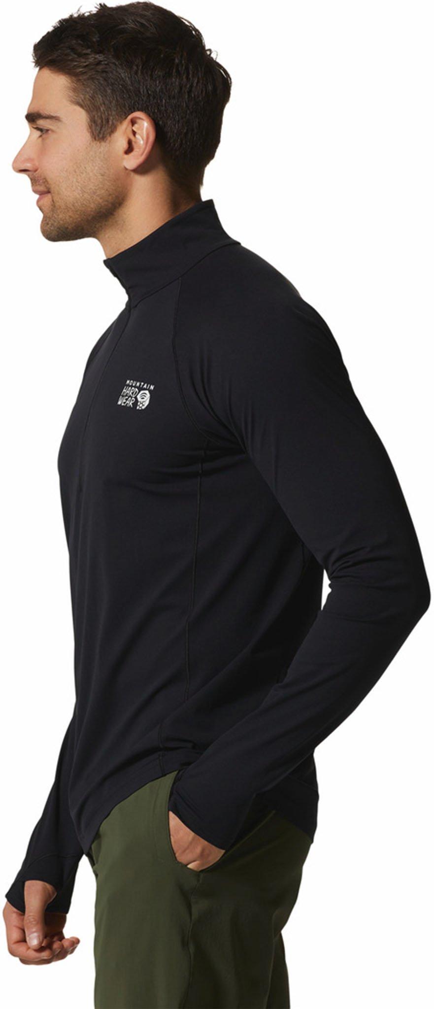 Product gallery image number 3 for product Mountain Stretch™ 1/2 Zip - Men's