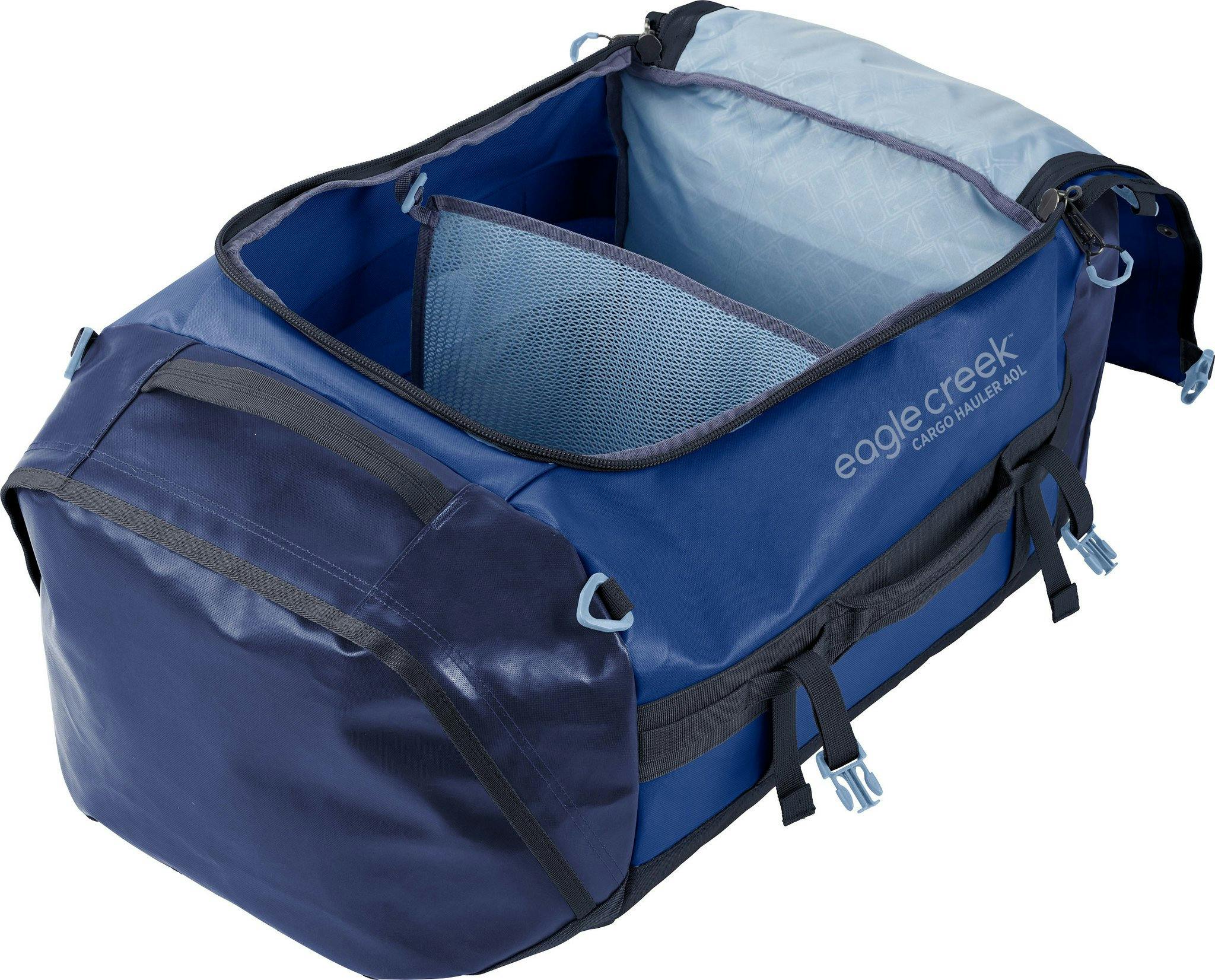 Product gallery image number 10 for product Cargo Hauler Duffel 40L