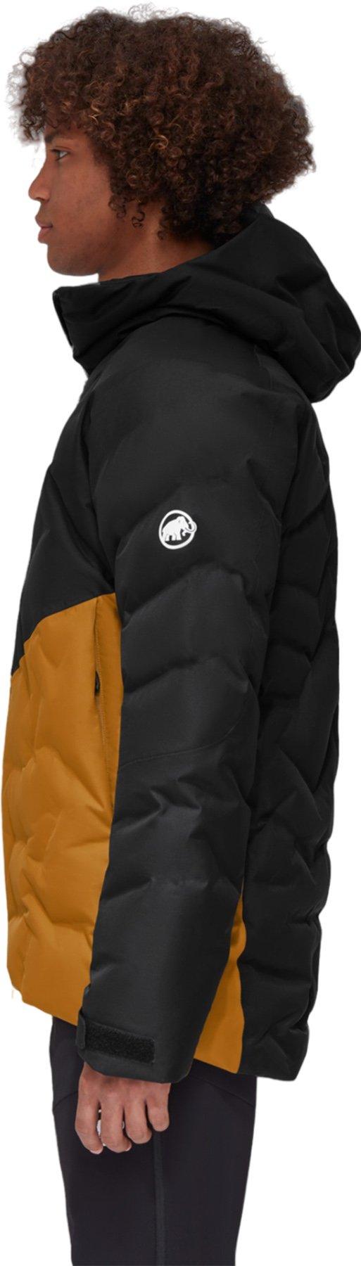 Numéro de l'image de la galerie de produits 4 pour le produit Manteau à capuchon coquille rigide thermo Photics Ski - Homme