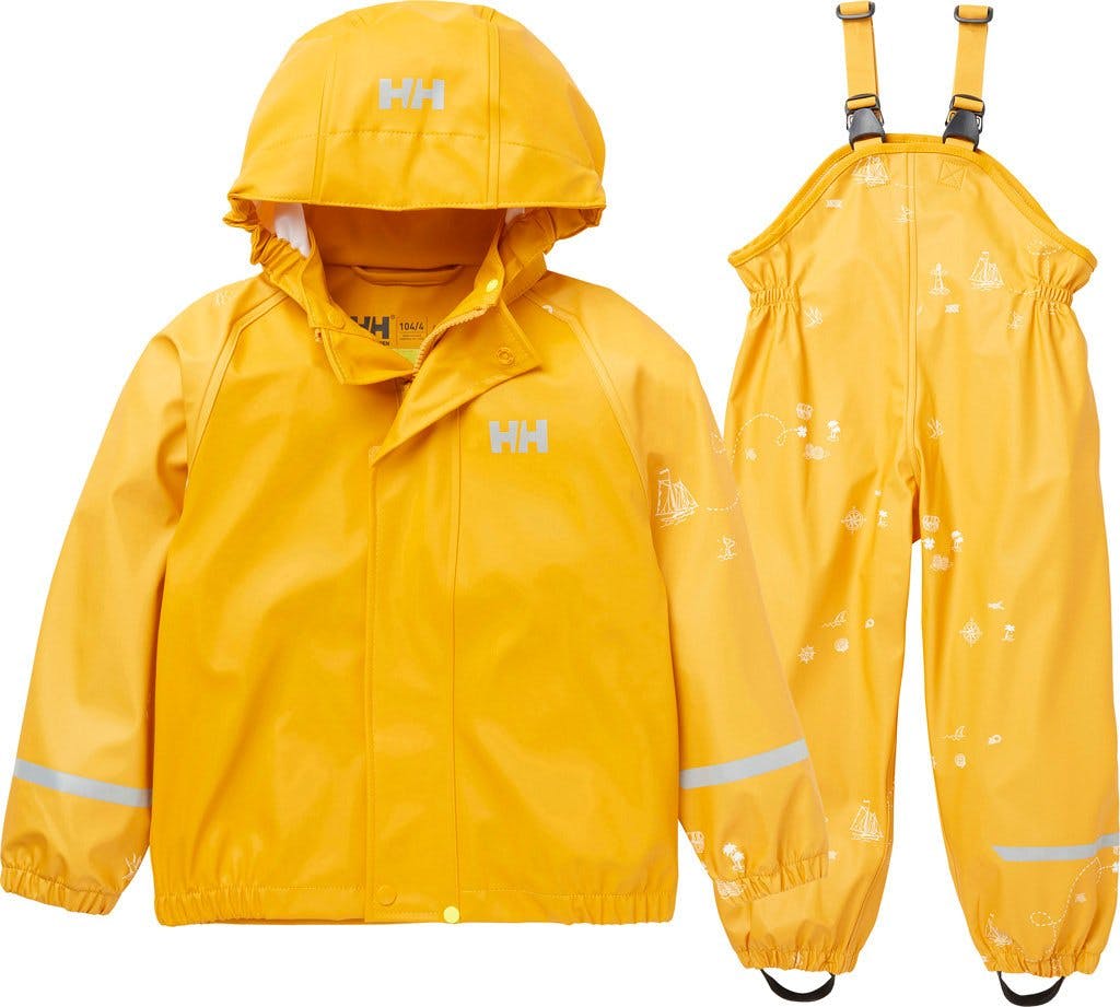 Product gallery image number 1 for product Bergen 2.0 Rain Set - Kids