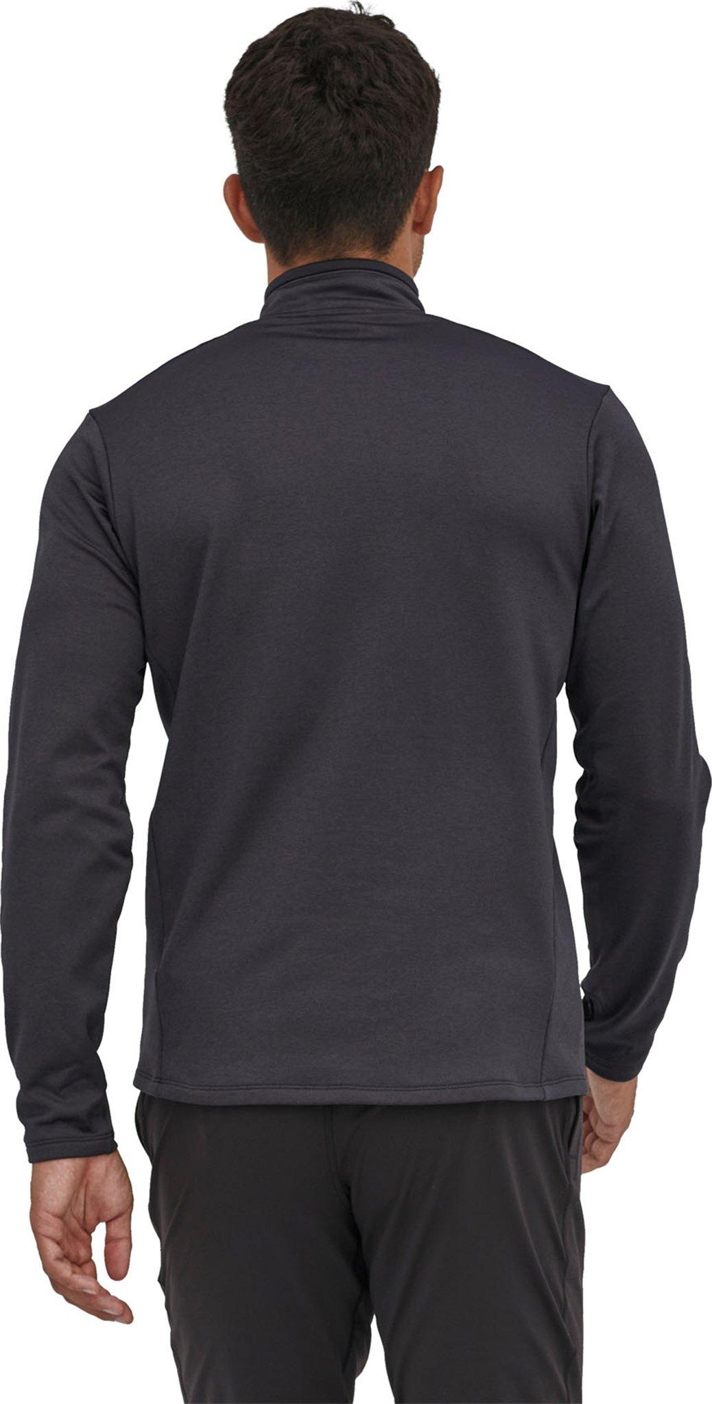 Product gallery image number 2 for product R1 Daily Zip-Neck Baselayer - Men's