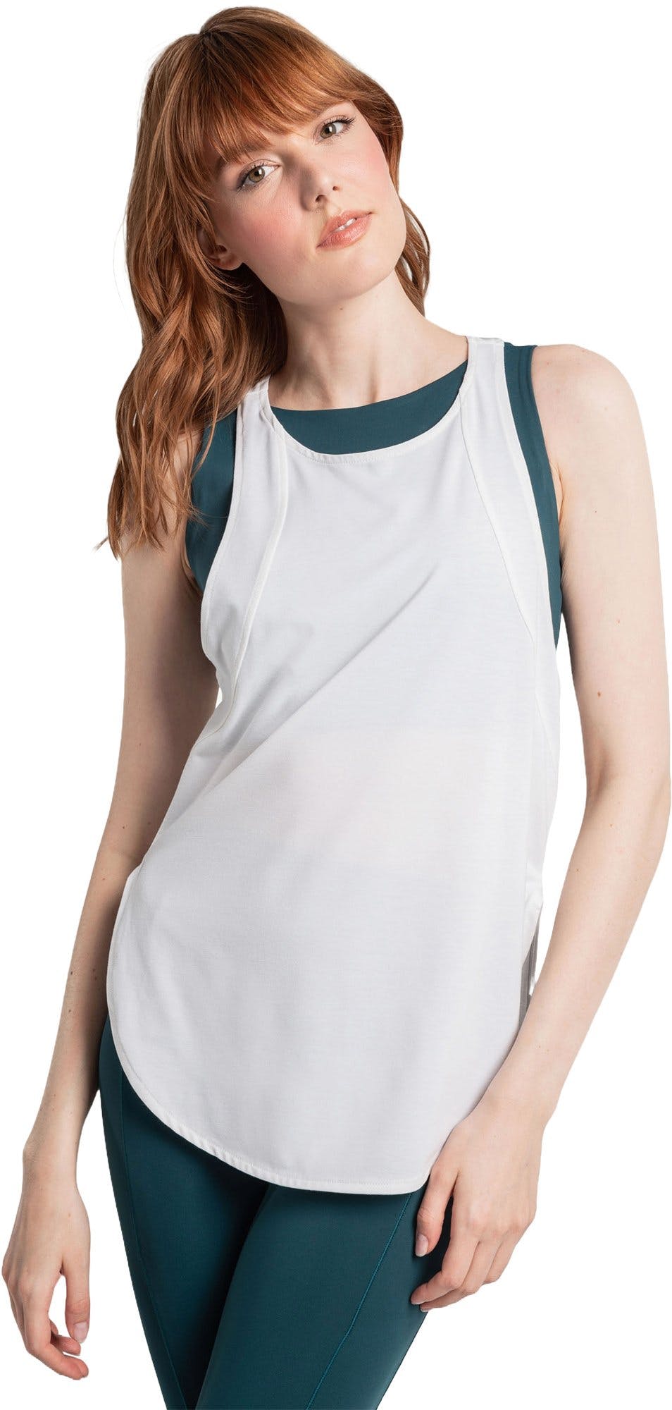 Image de produit pour Camisole en laine Performance - Femme