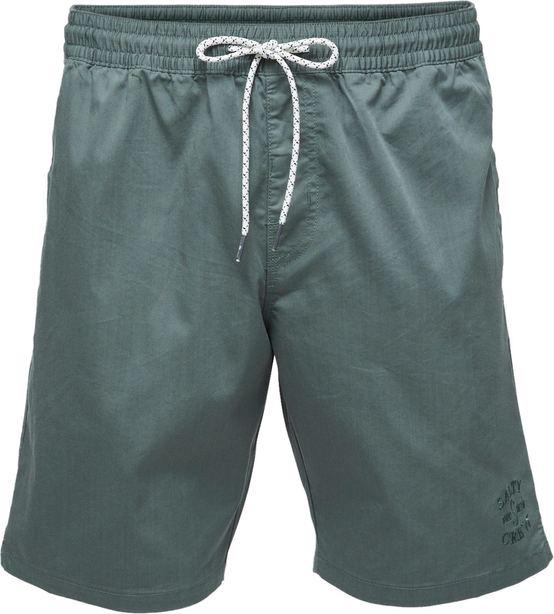 Product gallery image number 1 for product Strands Elastic Shorts - Men's