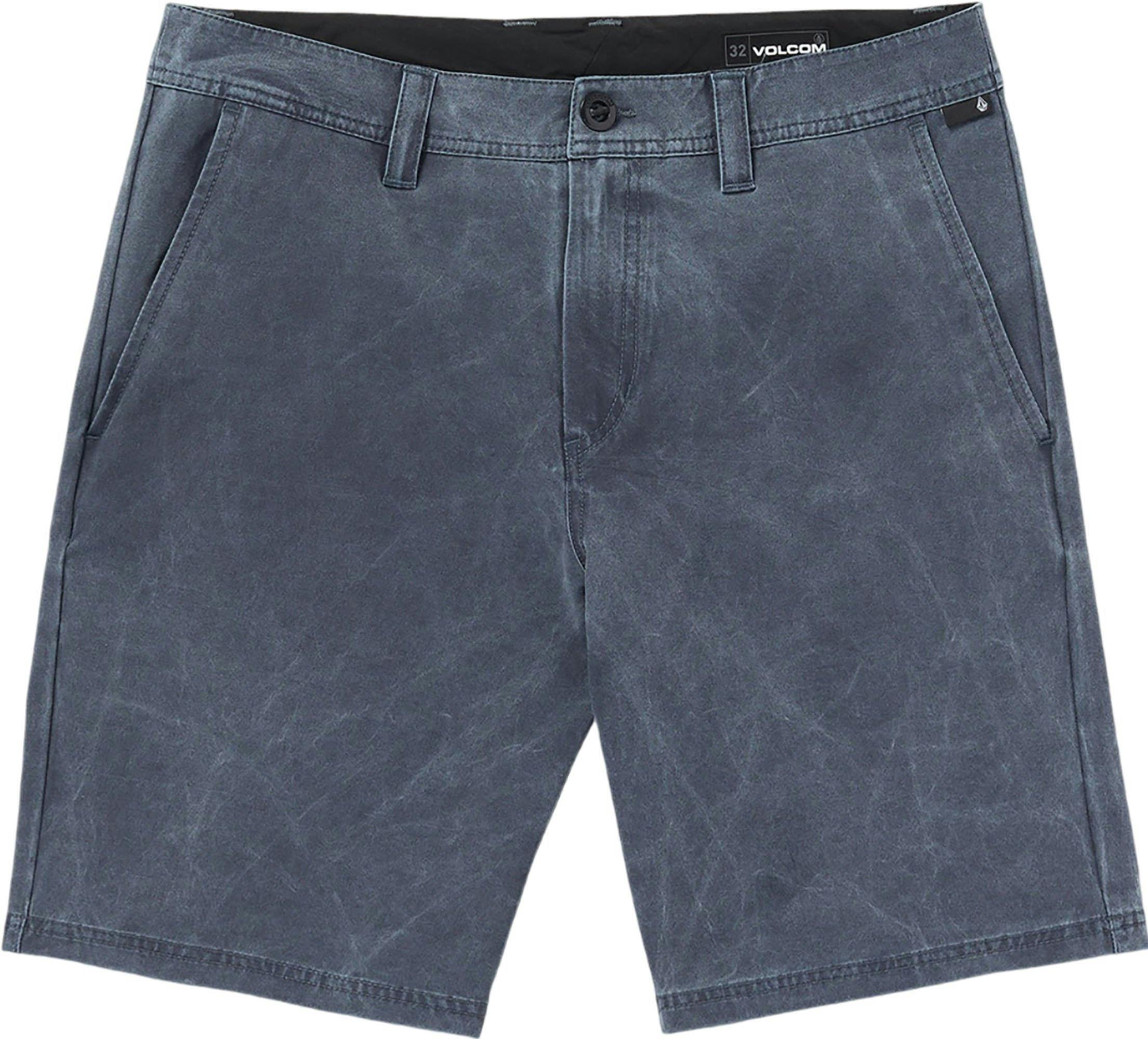 Image de produit pour Short Stone Faded Hybrid 19" - Homme