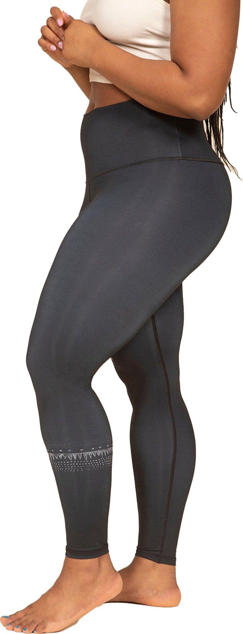 Numéro de l'image de la galerie de produits 2 pour le produit Legging réversible ultraléger à taille haute - Femme